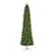 12 ft. Unlit Kingswood Fir Pencil Artificial Christmas Tree